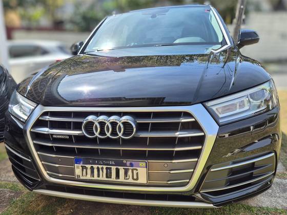 AUDI Q5 2.0 TFSI GASOLINA AMBIENTE S TRONIC